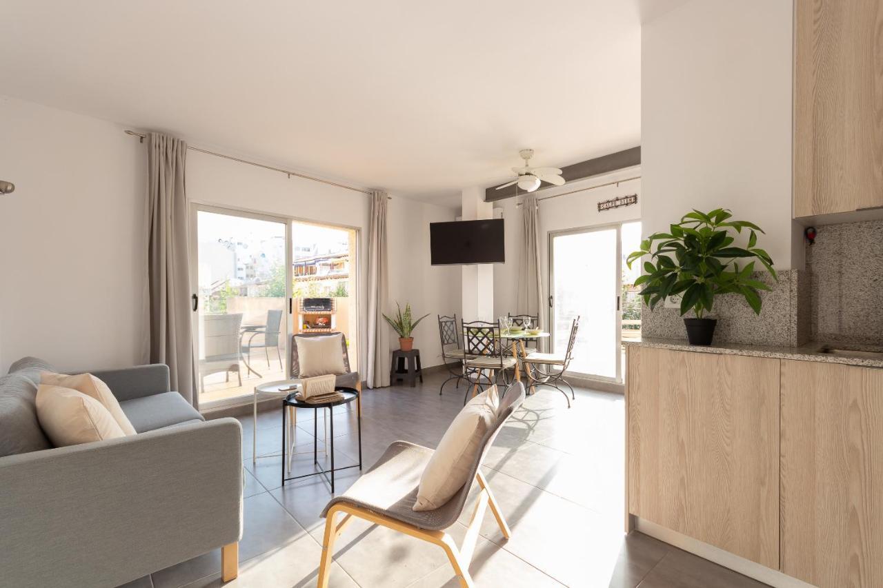 Paola Penthouse - Costa Carpediem Calpe Exteriör bild