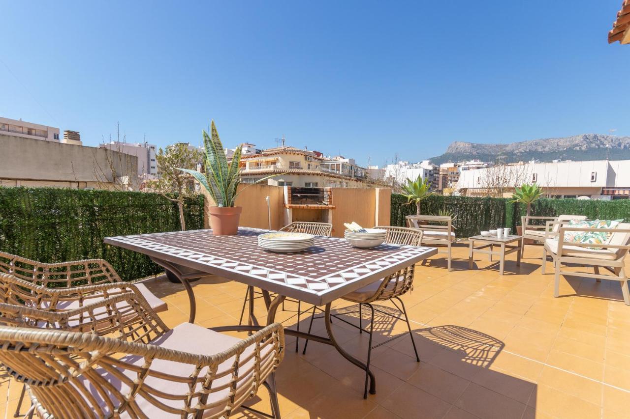 Paola Penthouse - Costa Carpediem Calpe Exteriör bild