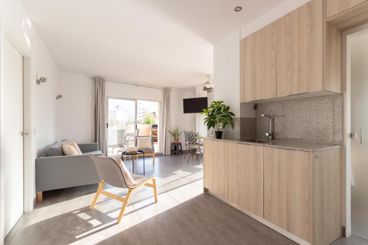 Paola Penthouse - Costa Carpediem Calpe Exteriör bild