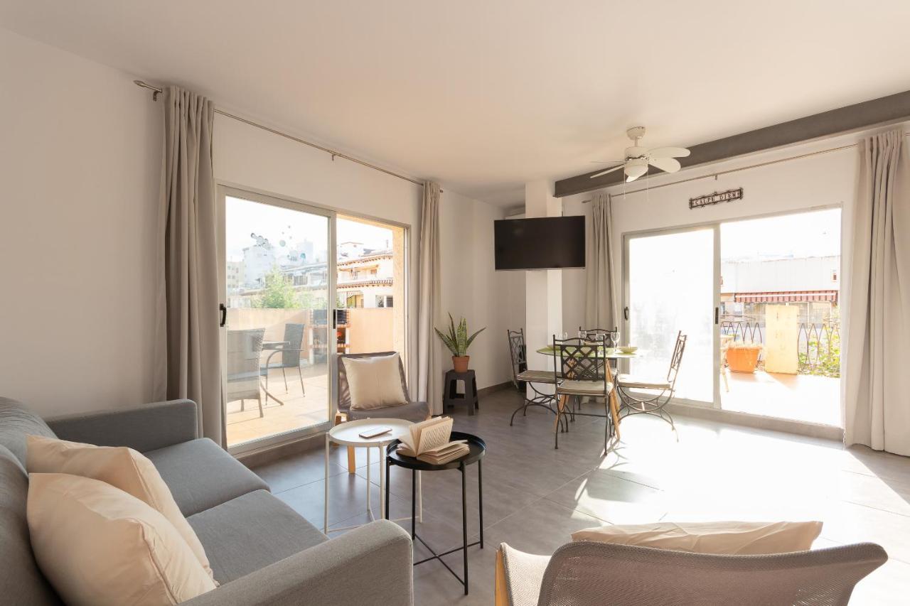 Paola Penthouse - Costa Carpediem Calpe Exteriör bild