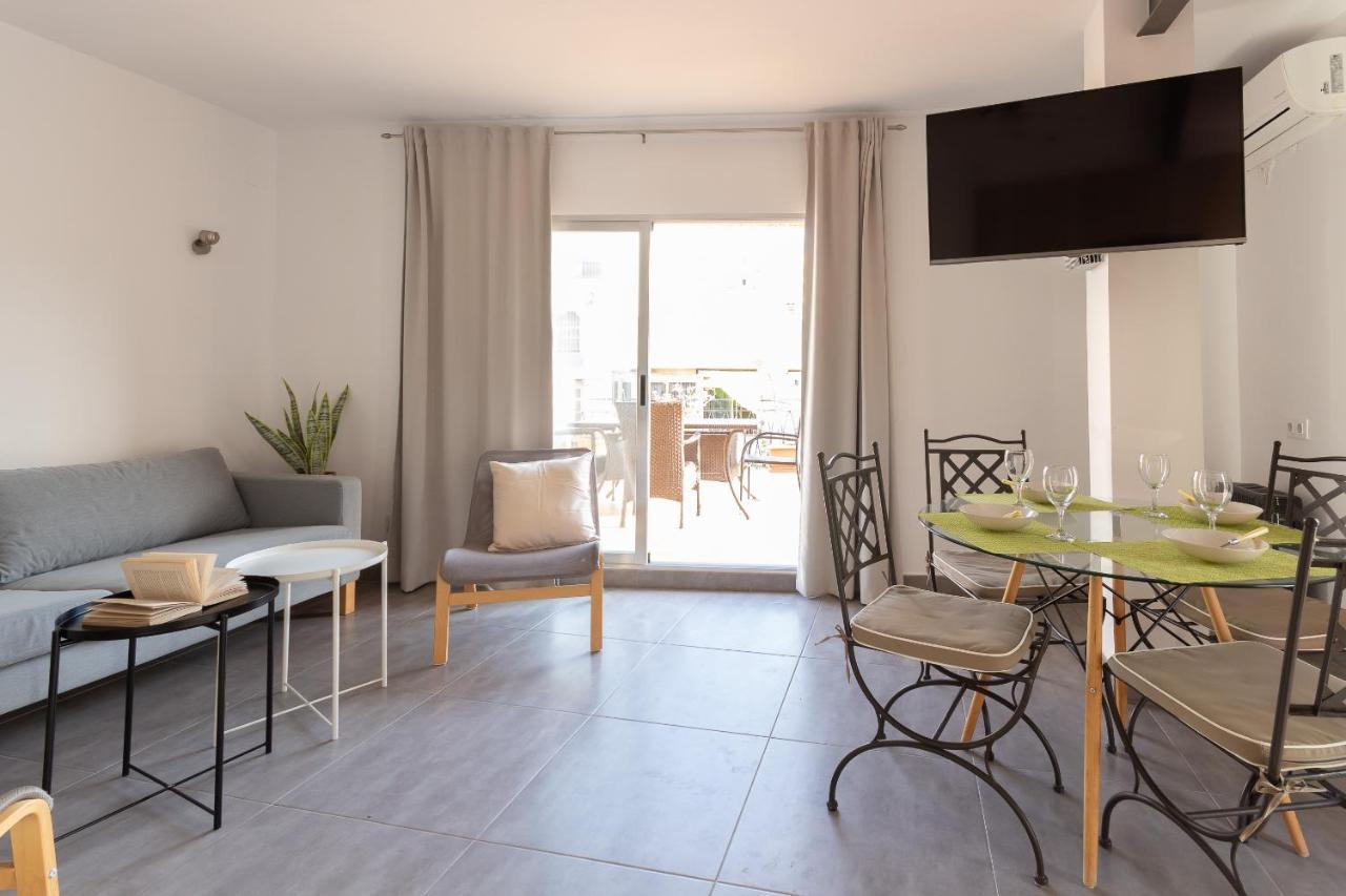 Paola Penthouse - Costa Carpediem Calpe Exteriör bild