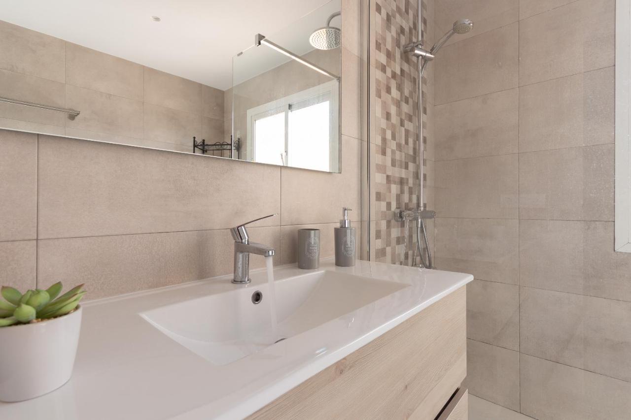Paola Penthouse - Costa Carpediem Calpe Exteriör bild