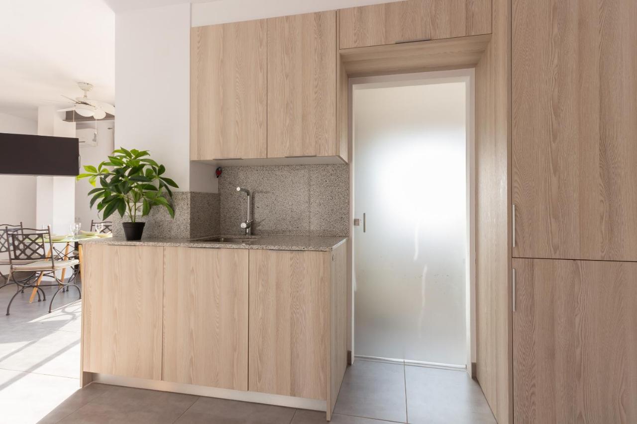 Paola Penthouse - Costa Carpediem Calpe Exteriör bild