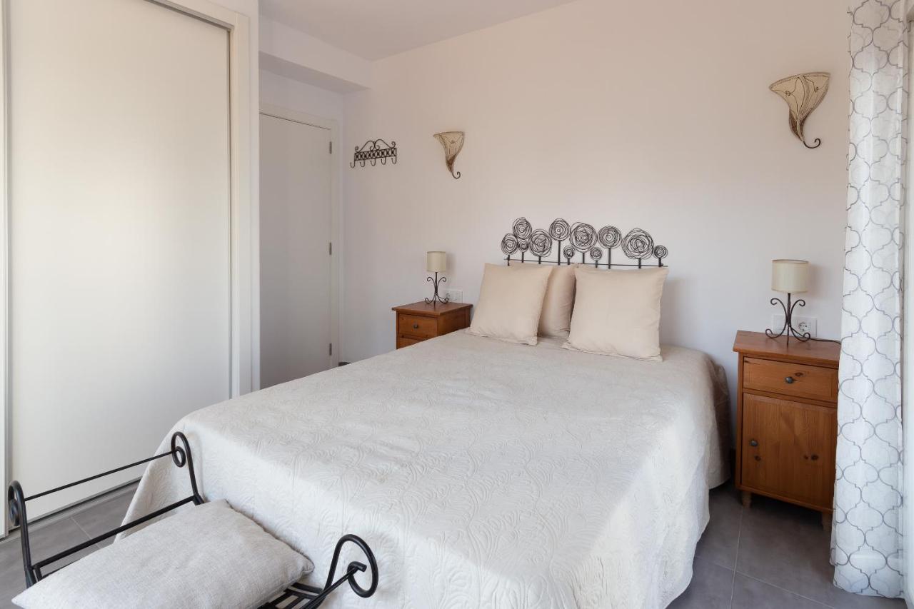 Paola Penthouse - Costa Carpediem Calpe Exteriör bild