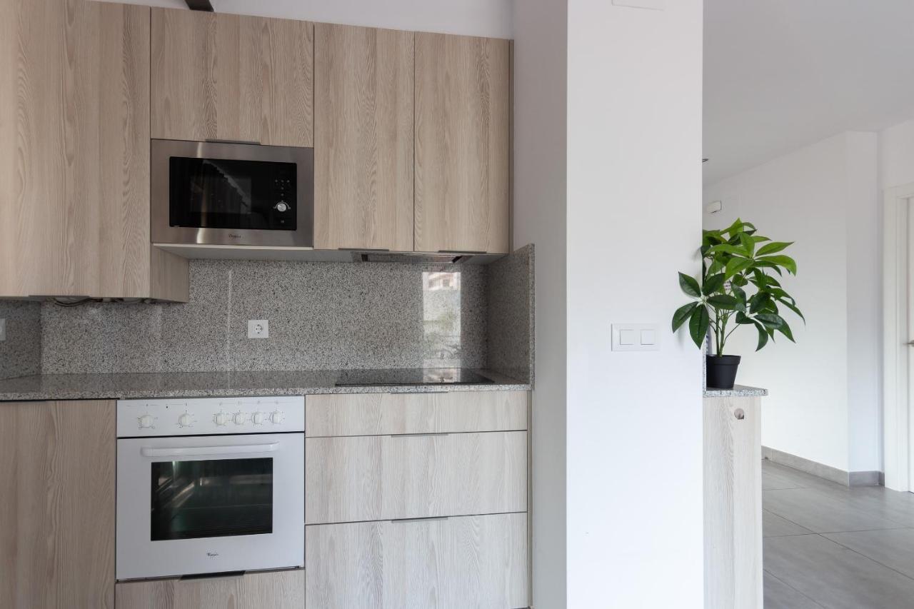 Paola Penthouse - Costa Carpediem Calpe Exteriör bild