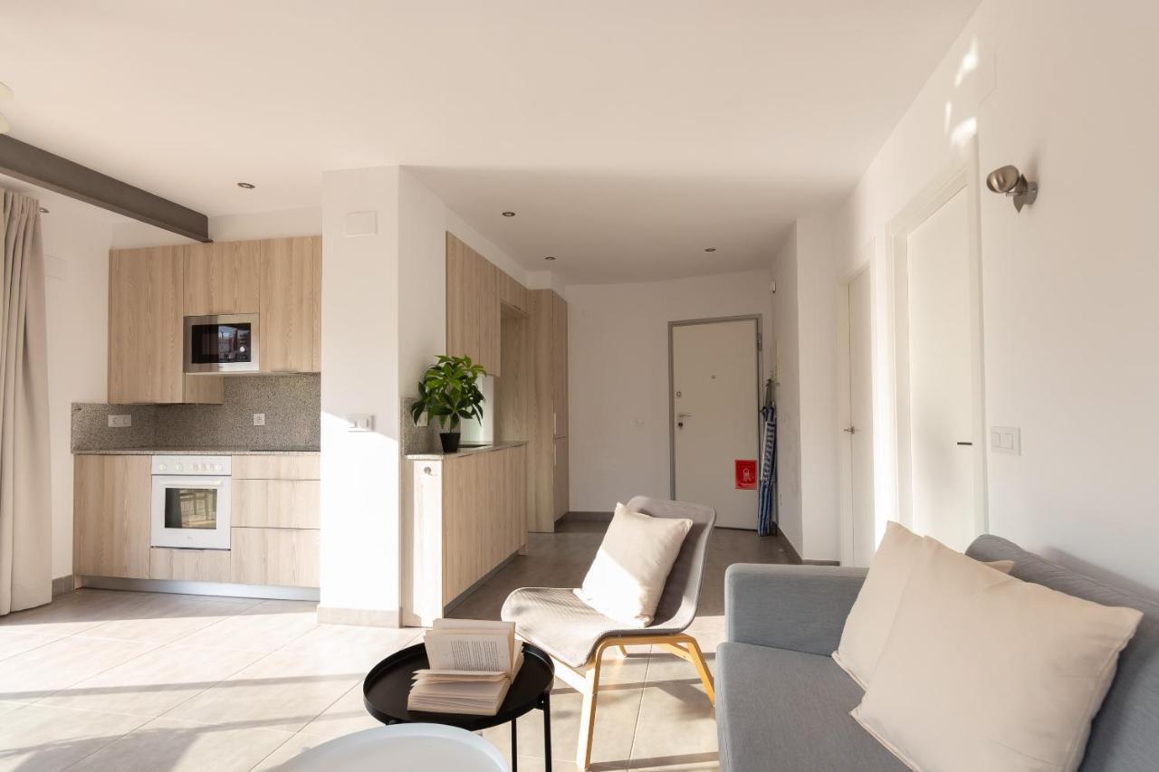 Paola Penthouse - Costa Carpediem Calpe Exteriör bild