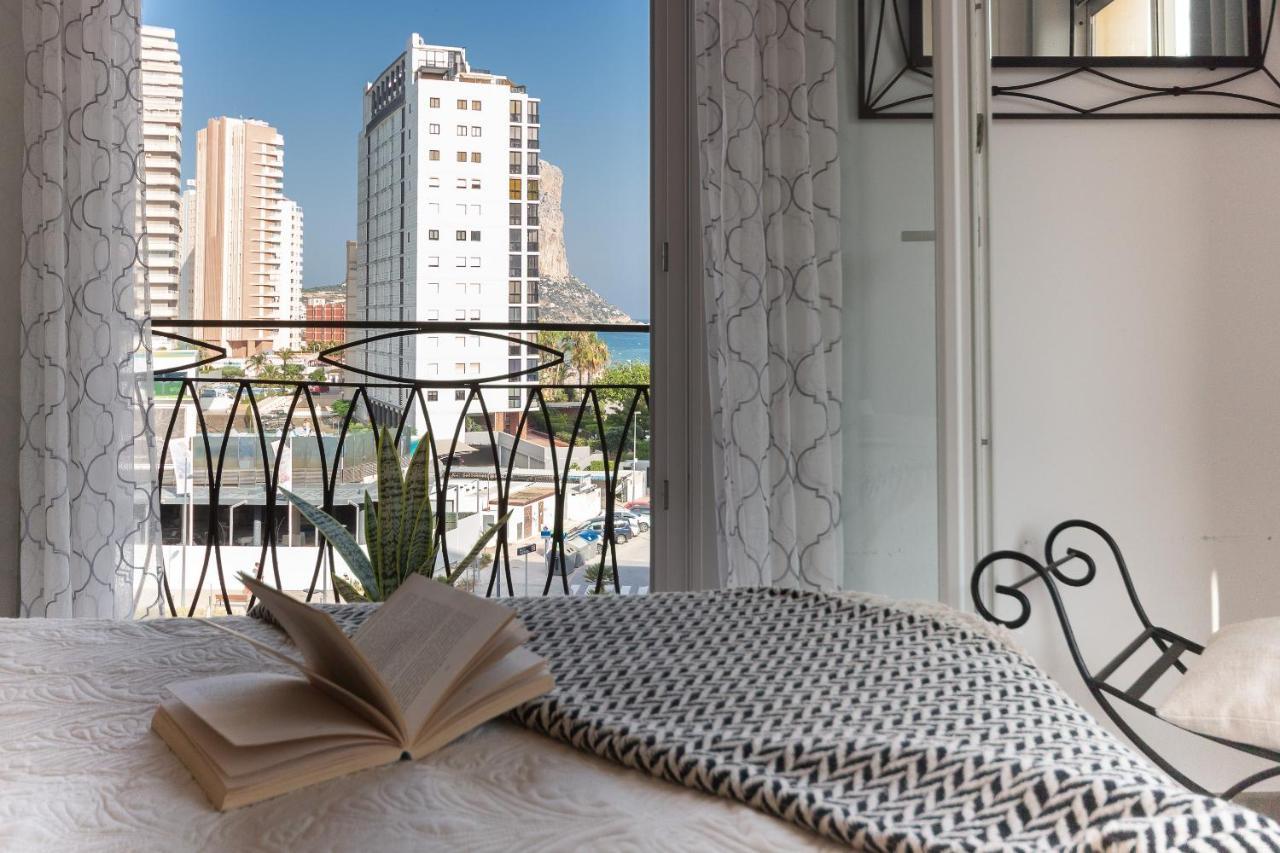 Paola Penthouse - Costa Carpediem Calpe Exteriör bild