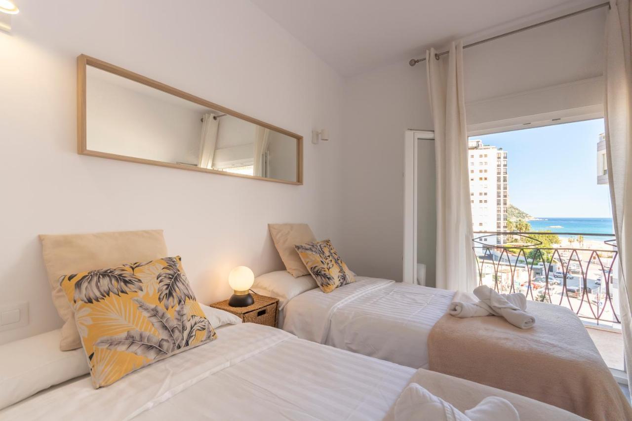 Paola Penthouse - Costa Carpediem Calpe Exteriör bild