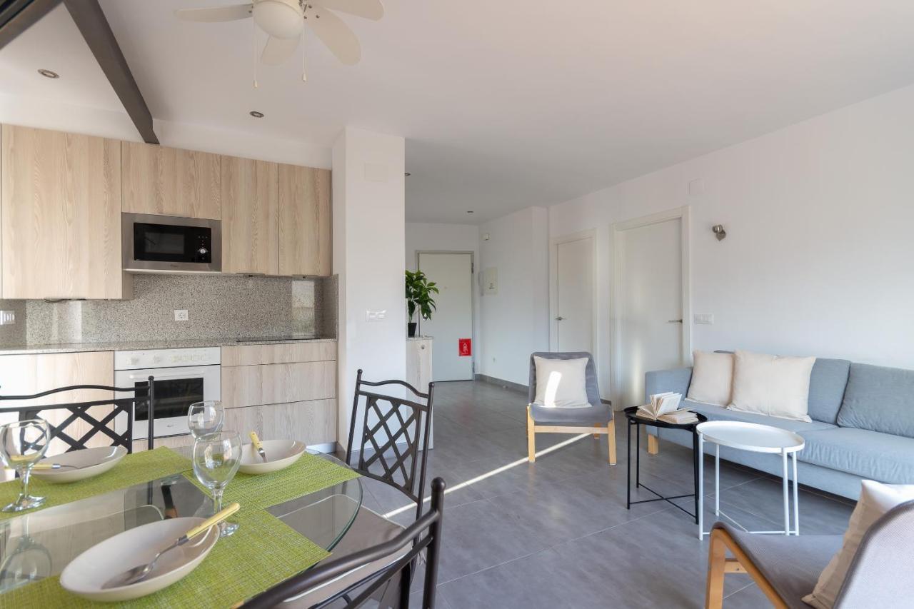 Paola Penthouse - Costa Carpediem Calpe Exteriör bild