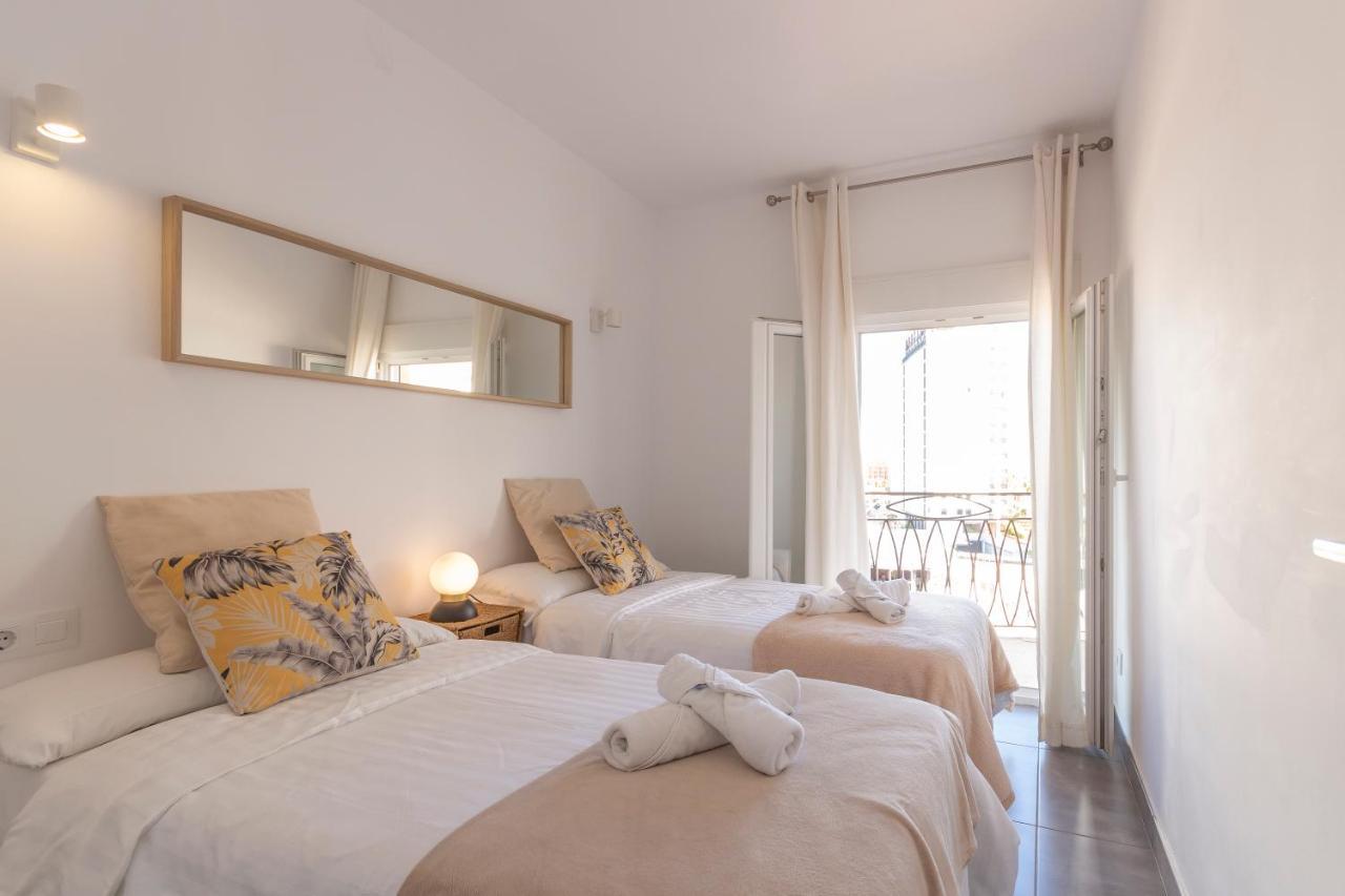 Paola Penthouse - Costa Carpediem Calpe Exteriör bild