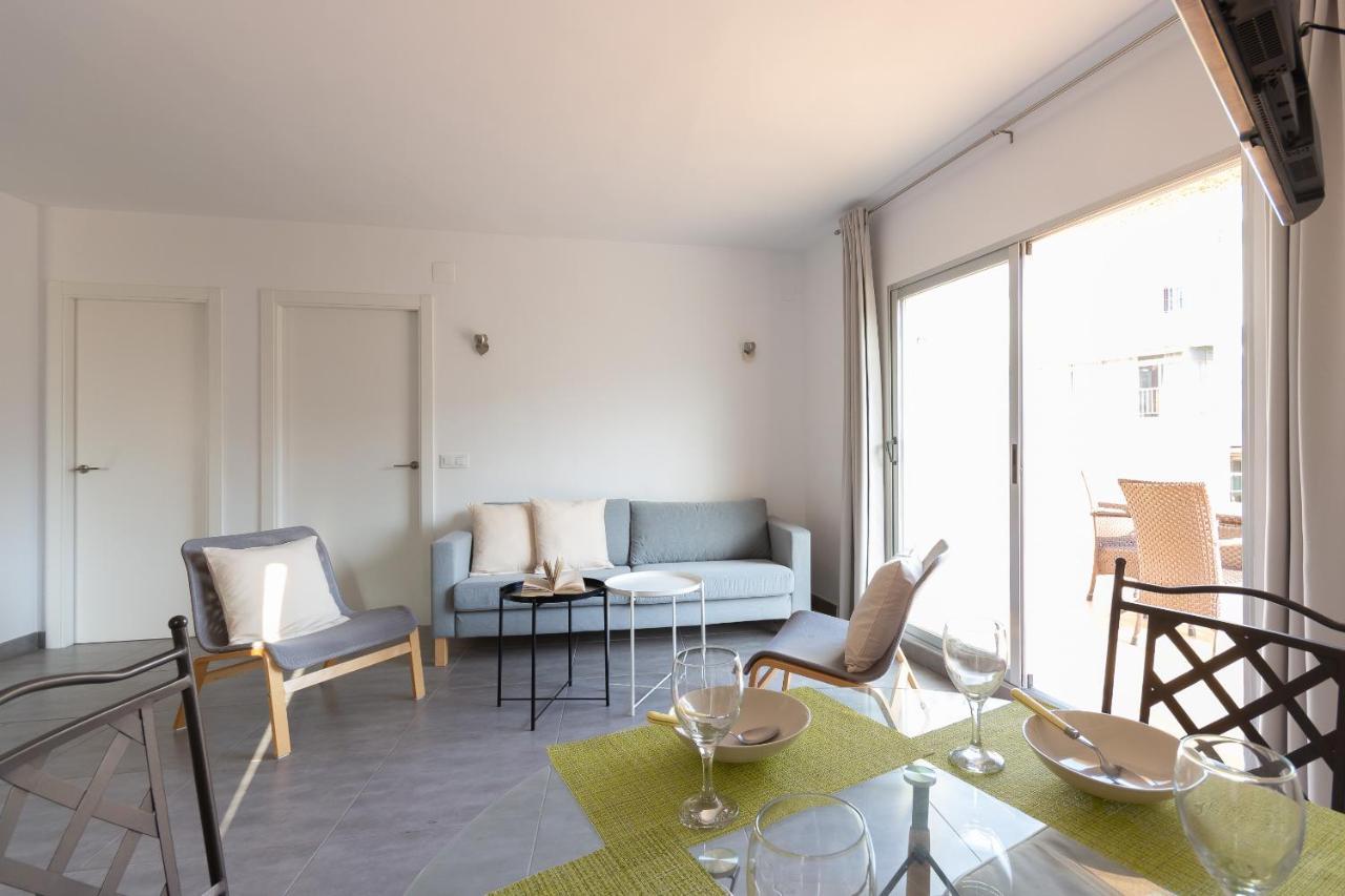 Paola Penthouse - Costa Carpediem Calpe Exteriör bild