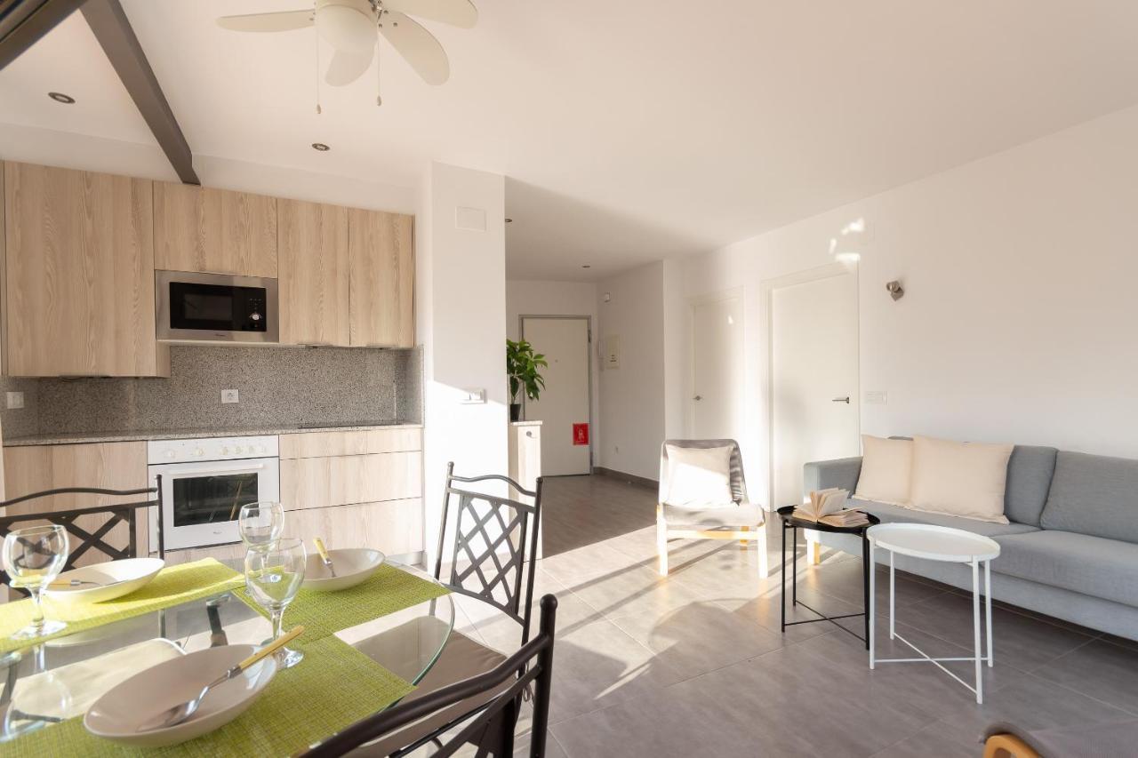 Paola Penthouse - Costa Carpediem Calpe Exteriör bild