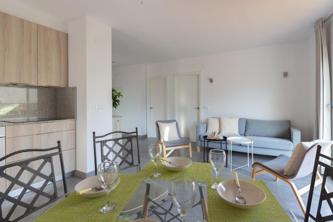 Paola Penthouse - Costa Carpediem Calpe Exteriör bild
